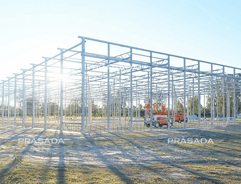 Rumah Kaca Kaca Hidroponik Tomat Australia